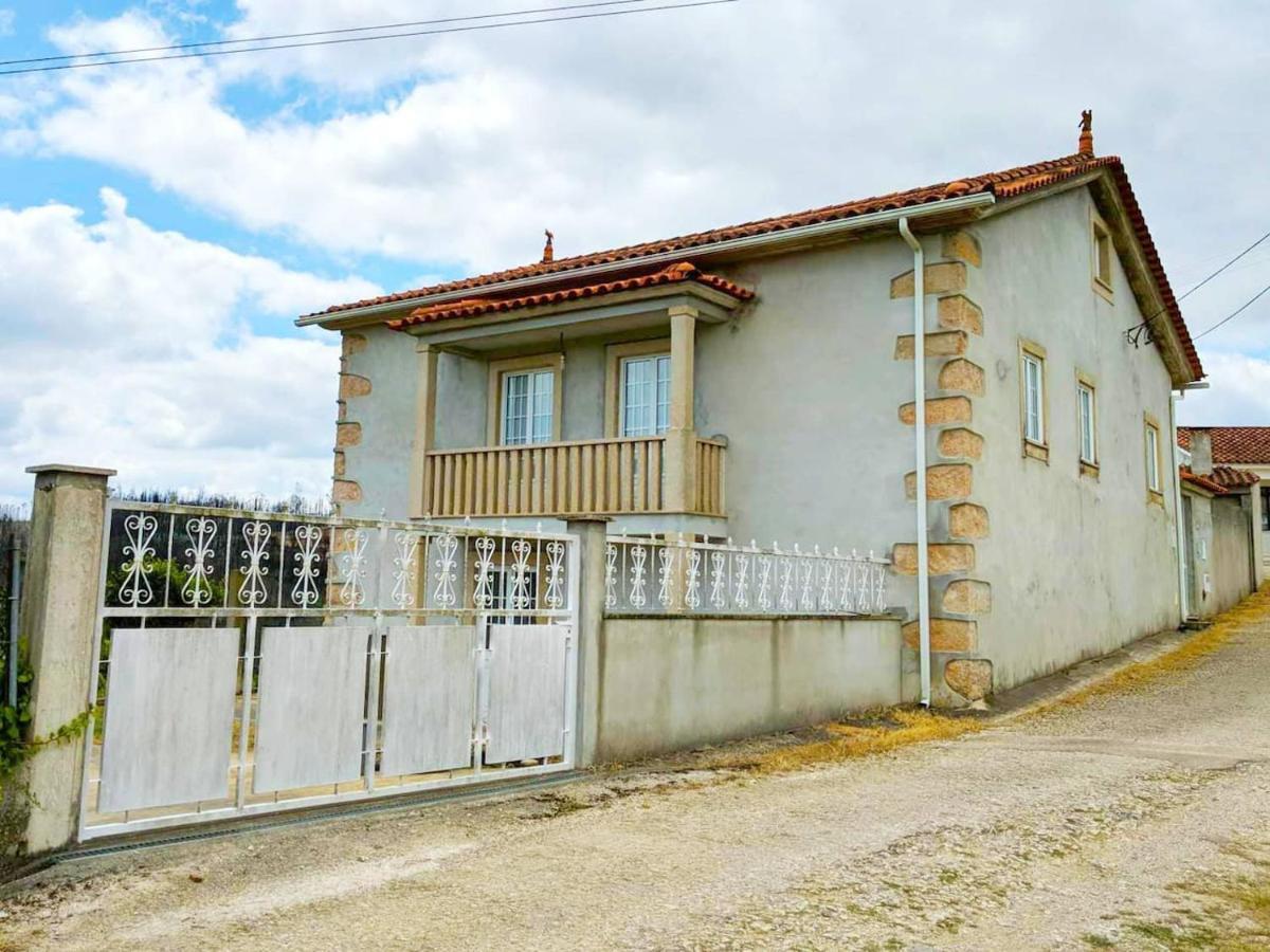 Vila Casa Aurora Penacova Exteriér fotografie